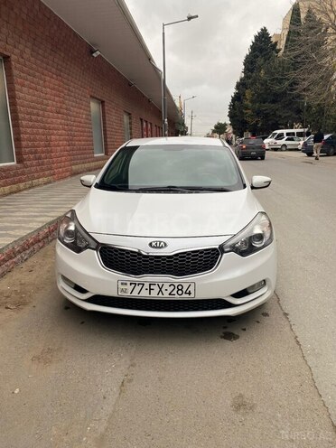 Kia Cerato 2015, 297,729 km - 2.0 l - Bakı