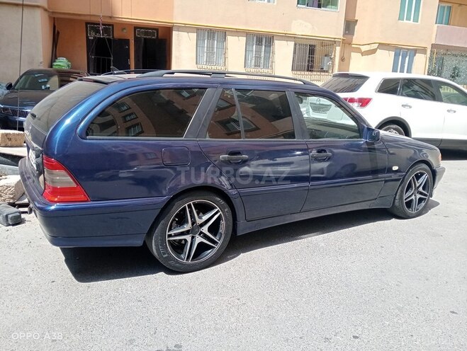 Mercedes C 180 1998, 500,000 km - 1.8 l - Xırdalan