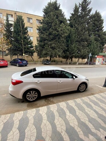 Kia Cerato 2015, 297,729 km - 2.0 l - Bakı