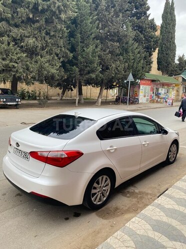 Kia Cerato 2015, 297,729 km - 2.0 l - Bakı