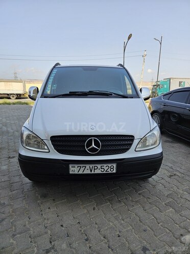 Mercedes Vito 111 2008, 182,088 km - 2.2 l - Bakı