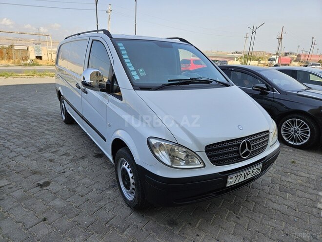 Mercedes Vito 111 2008, 182,088 km - 2.2 l - Bakı