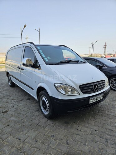 Mercedes Vito 111 2008, 182,088 km - 2.2 l - Bakı