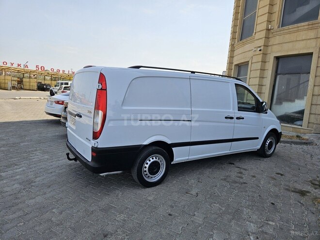 Mercedes Vito 111 2008, 182,088 km - 2.2 l - Bakı