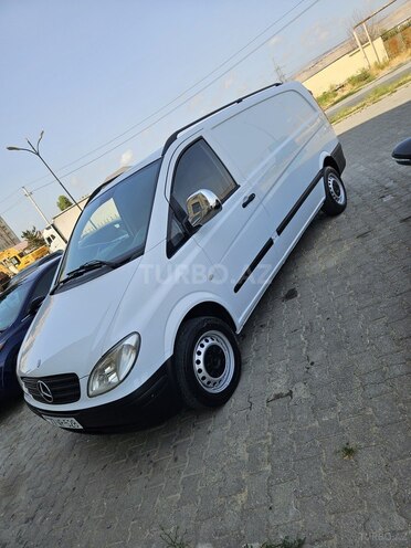 Mercedes Vito 111 2008, 182,088 km - 2.2 l - Bakı