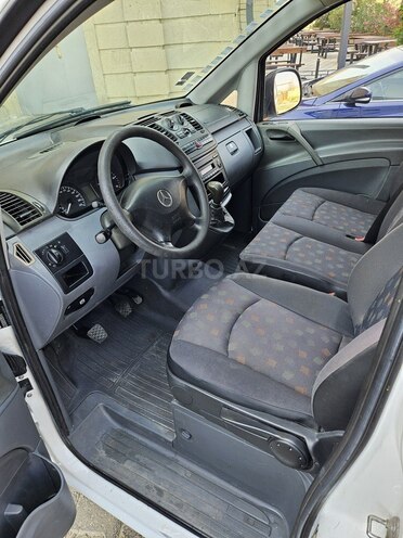 Mercedes Vito 111 2008, 182,088 km - 2.2 l - Bakı