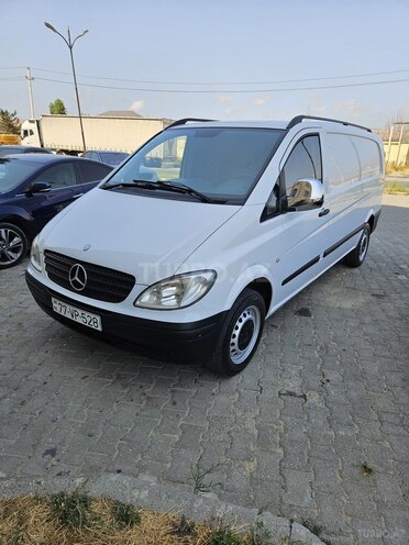 Mercedes Vito 111 2008, 182,088 km - 2.2 l - Bakı