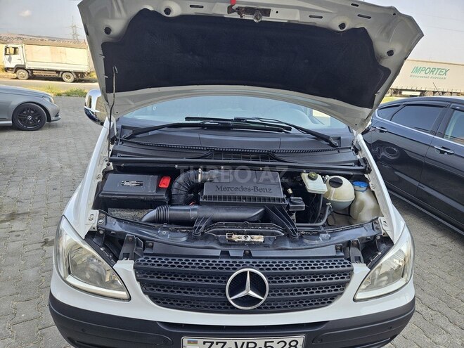 Mercedes Vito 111 2008, 182,088 km - 2.2 l - Bakı
