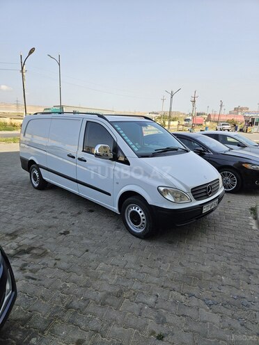 Mercedes Vito 111 2008, 182,088 km - 2.2 l - Bakı