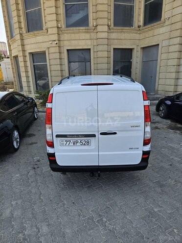 Mercedes Vito 111 2008, 182,088 km - 2.2 l - Bakı