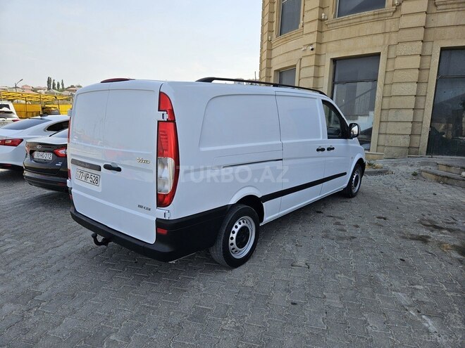 Mercedes Vito 111 2008, 182,088 km - 2.2 l - Bakı