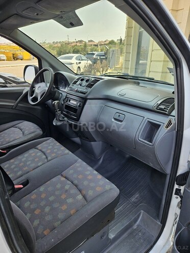 Mercedes Vito 111 2008, 182,088 km - 2.2 l - Bakı