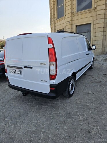 Mercedes Vito 111 2008, 182,088 km - 2.2 l - Bakı