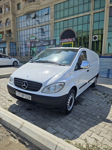 Mercedes Vito 111 2008, 182,088 km - 2.2 l - Bakı