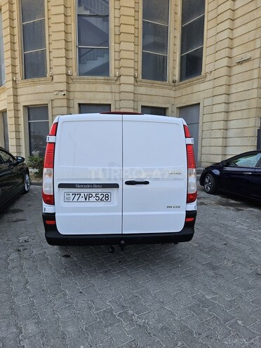 Mercedes Vito 111 2008, 182,088 km - 2.2 l - Bakı