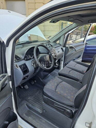 Mercedes Vito 111 2008, 182,088 km - 2.2 l - Bakı