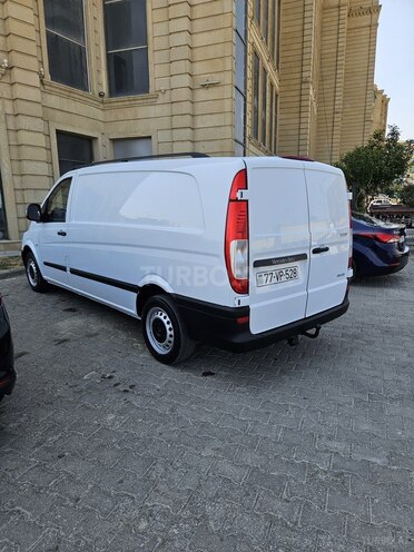 Mercedes Vito 111 2008, 182,088 km - 2.2 l - Bakı