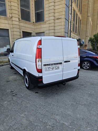 Mercedes Vito 111 2008, 182,088 km - 2.2 l - Bakı