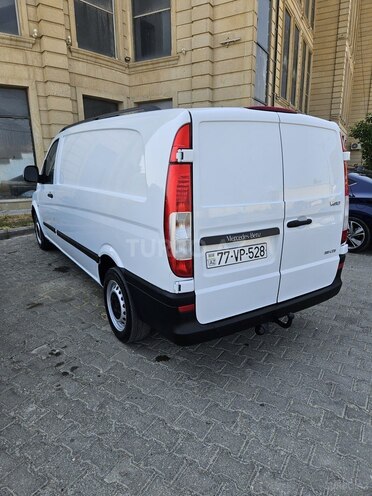 Mercedes Vito 111 2008, 182,088 km - 2.2 l - Bakı