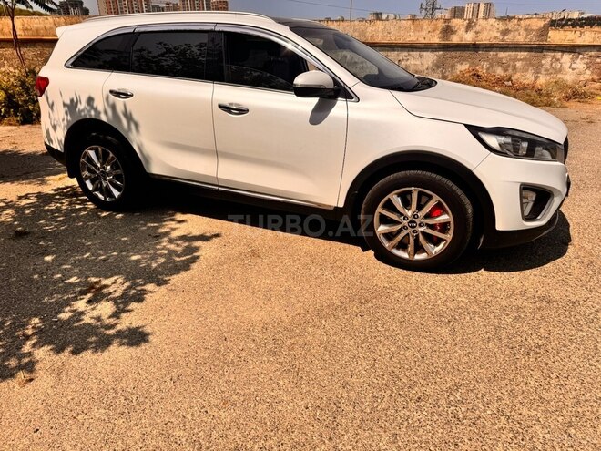 Kia Sorento 2015, 229,000 km - 2.0 l - Bakı