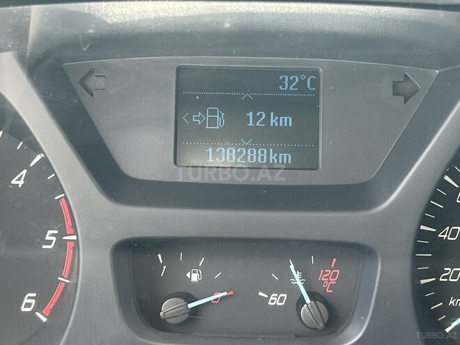 Ford Transit 2015, 138,000 km - 2.2 l - Bakı