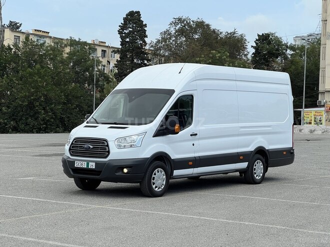 Ford Transit 2015, 138,000 km - 2.2 l - Bakı