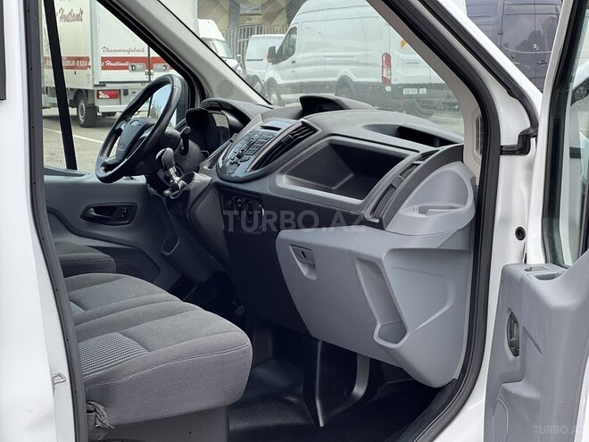 Ford Transit 2015, 138,000 km - 2.2 l - Bakı