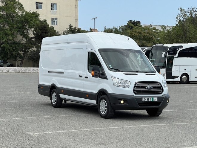 Ford Transit 2015, 138,000 km - 2.2 l - Bakı