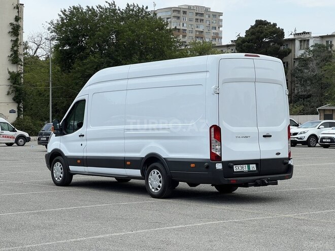 Ford Transit 2015, 138,000 km - 2.2 l - Bakı