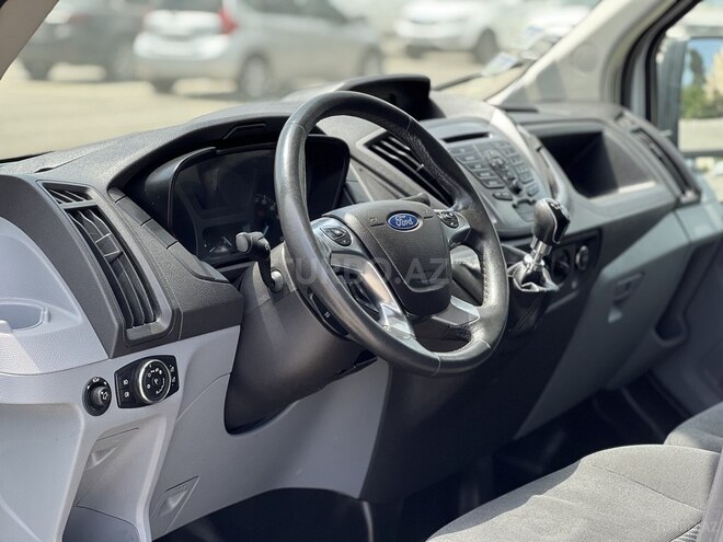 Ford Transit 2015, 138,000 km - 2.2 l - Bakı