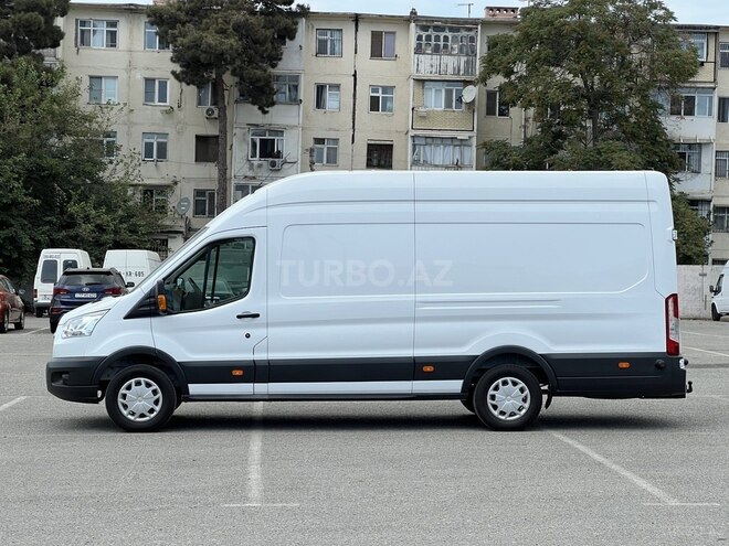 Ford Transit 2015, 138,000 km - 2.2 l - Bakı