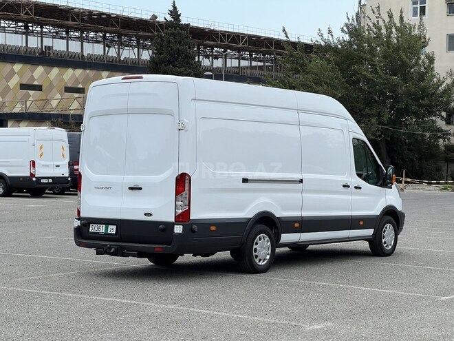 Ford Transit 2015, 138,000 km - 2.2 l - Bakı