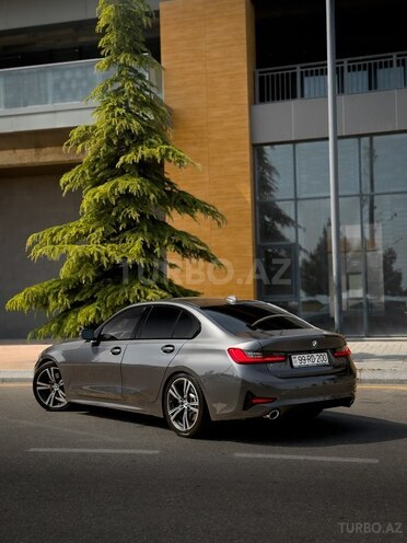 BMW 330 2019, 83,000 km - 2.0 l - Bakı