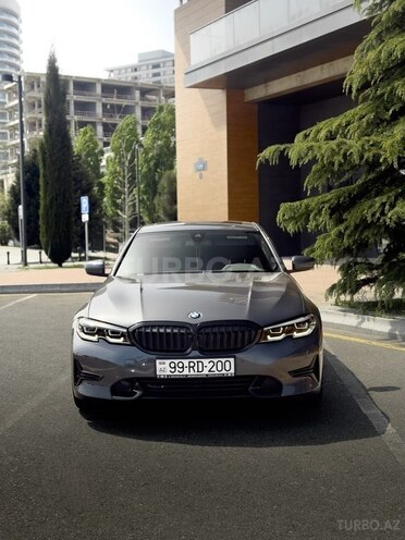 BMW 330 2019, 83,000 km - 2.0 l - Bakı
