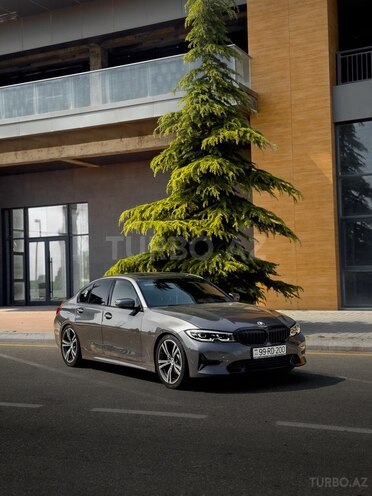 BMW 330 2019, 83,000 km - 2.0 l - Bakı