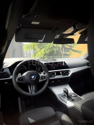 BMW 330 2019, 83,000 km - 2.0 l - Bakı