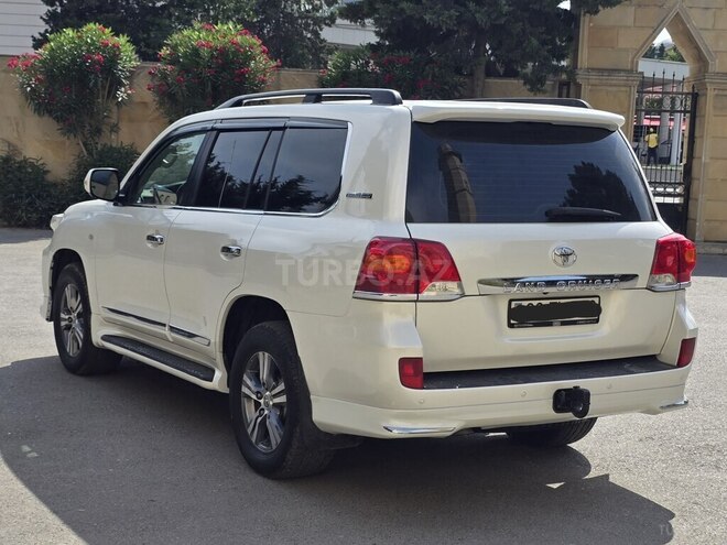 Toyota Land Cruiser 2010, 167,300 km - 4.0 л - Bakı
