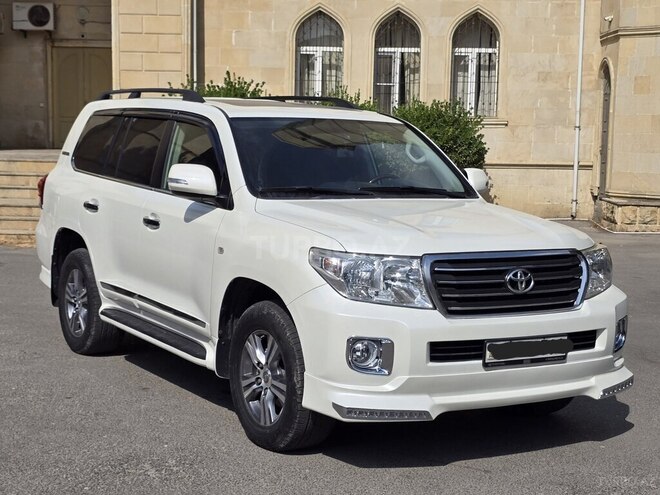 Toyota Land Cruiser 2010, 167,300 km - 4.0 л - Bakı