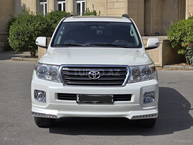 Toyota Land Cruiser 2010, 167,300 km - 4.0 л - Bakı
