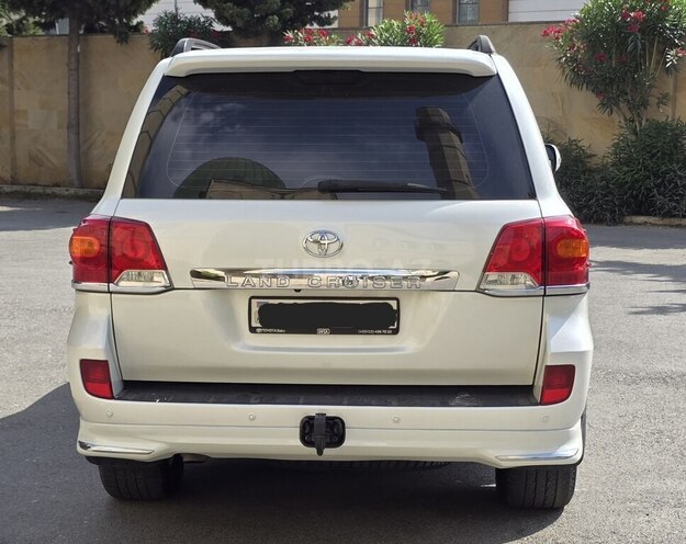 Toyota Land Cruiser 2010, 167,300 km - 4.0 л - Bakı