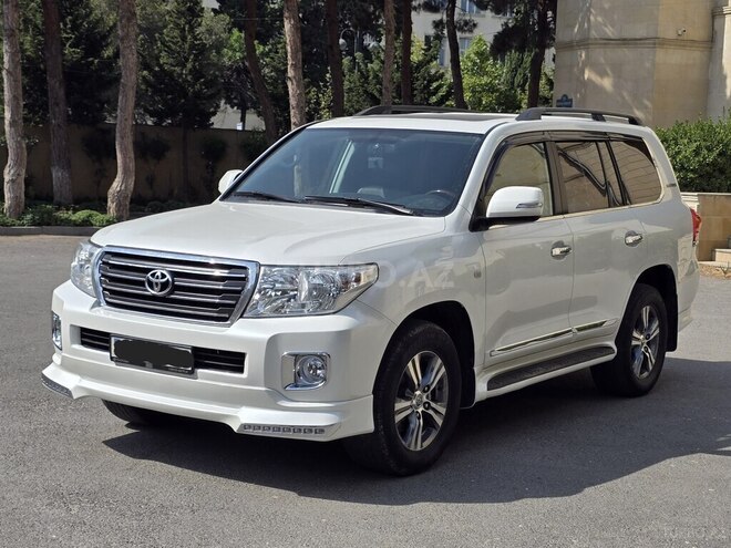 Toyota Land Cruiser 2010, 167,300 km - 4.0 л - Bakı