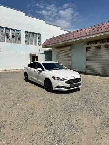 Ford Fusion (North America) 2018, 140,174 km - 1.5 л - Sabirabad