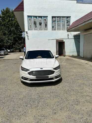 Ford Fusion (North America) 2018, 140,174 km - 1.5 л - Sabirabad