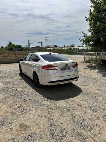 Ford Fusion (North America) 2018, 140,174 km - 1.5 л - Sabirabad