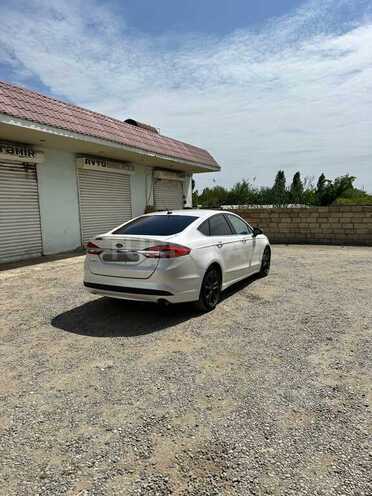 Ford Fusion (North America) 2018, 140,174 km - 1.5 л - Sabirabad
