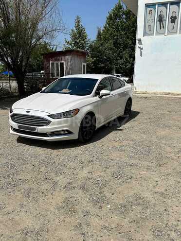 Ford Fusion (North America) 2018, 140,174 km - 1.5 л - Sabirabad