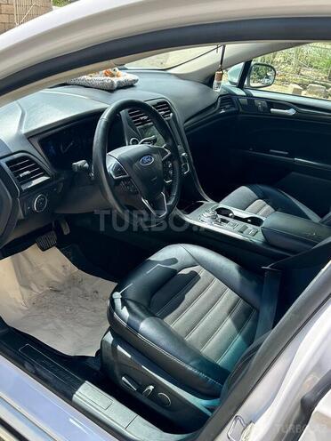 Ford Fusion (North America) 2018, 140,174 km - 1.5 л - Sabirabad