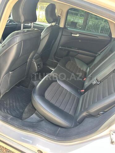 Ford Fusion (North America) 2018, 140,174 km - 1.5 л - Sabirabad