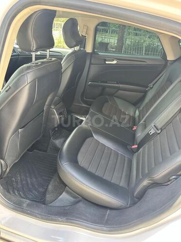 Ford Fusion (North America) 2018, 140,174 km - 1.5 л - Sabirabad