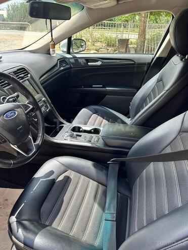 Ford Fusion (North America) 2018, 140,174 km - 1.5 л - Sabirabad
